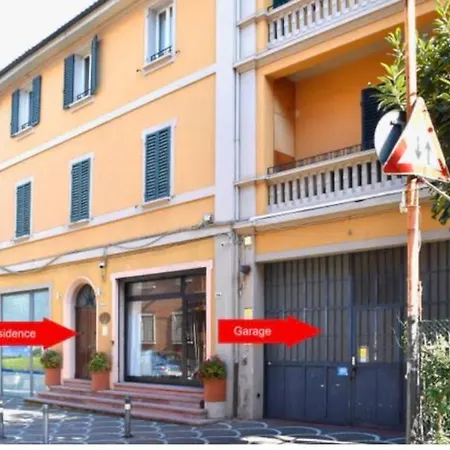 Int 4 - Edoardo By San Luca Apartamento